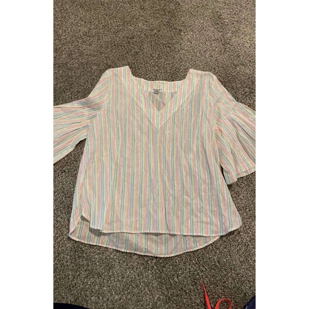 Colorful blouse Small